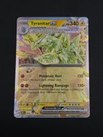 Tyranitar ex #66 Obsidian Flames OBF NM / 🇬🇧