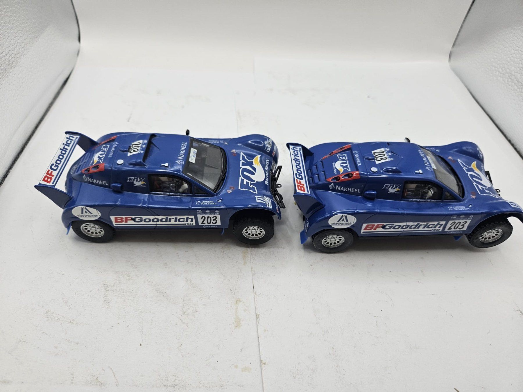 Ninco Rennbahnen: Ninco slot car – Gebraucht aus Viganello von Alpha1997 5
