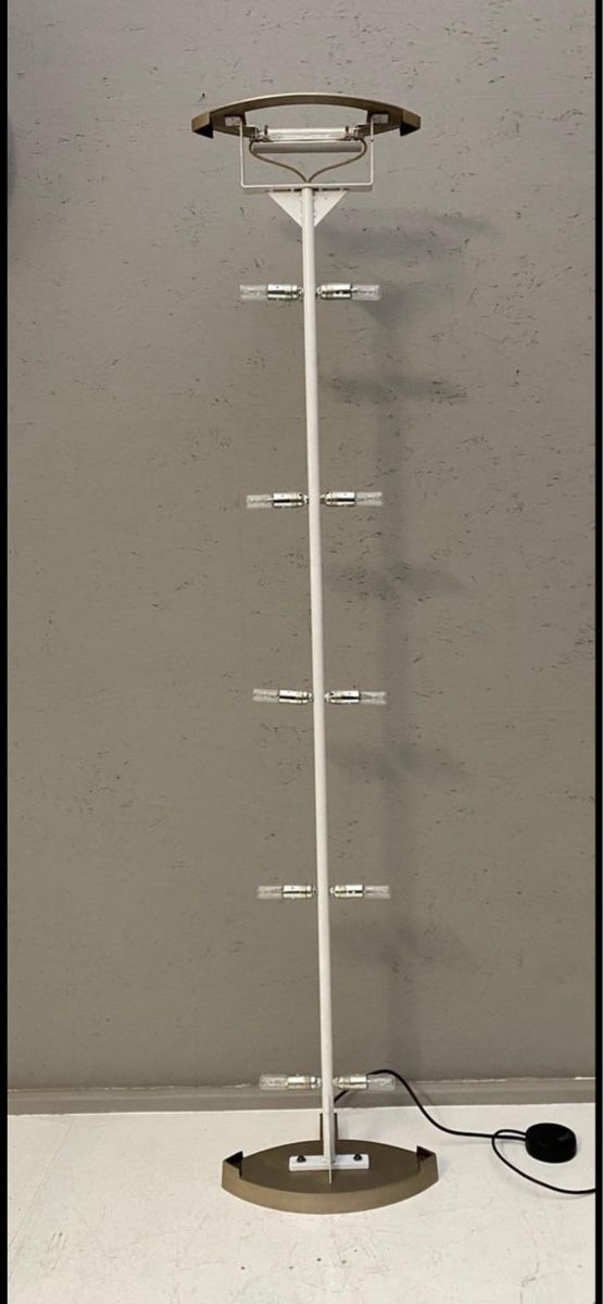 Lampen: Stehleuchte PIRELLONE, Entwurf 1967 – Gebraucht aus Bühler von LICHTIG 1