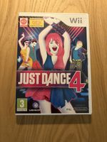 Just Dance 4 - Nintendo Wii