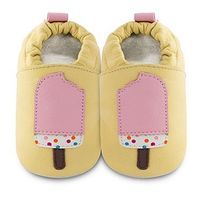 Shooshoos Lederfinken Eis Gr. M (17/18)