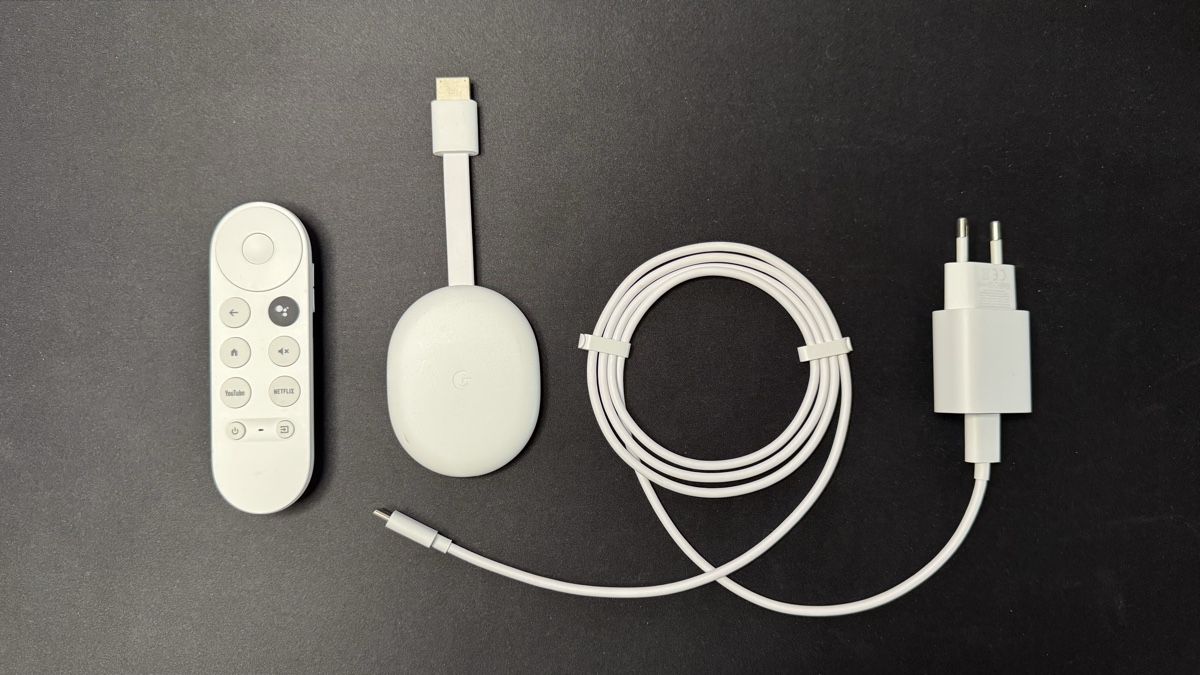 Google Lecteur multimedia & Streamer: Google Chromecast HD – D'occasion à Wengi b. Büren par Cobra79