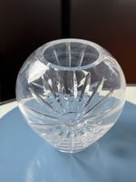 Crystal Vase, Floral Design for Home Decor