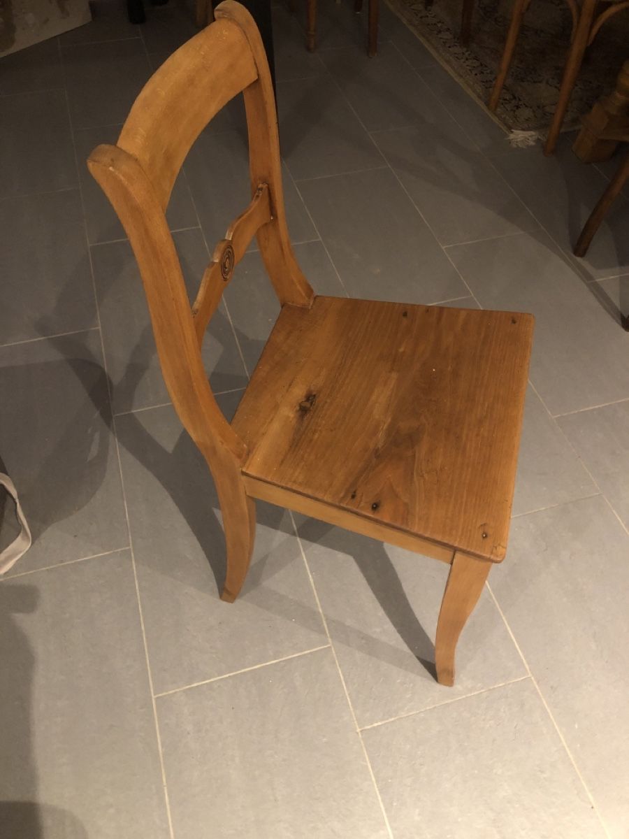 Sedie: Biedermeier Stuhl – Usato da Elsau venduto da romanho01 1