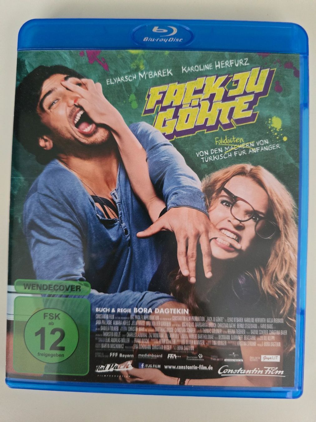 Tutti i DVDs: FACK JU GÖTHE – Usato da Buchrain venduto da reloca