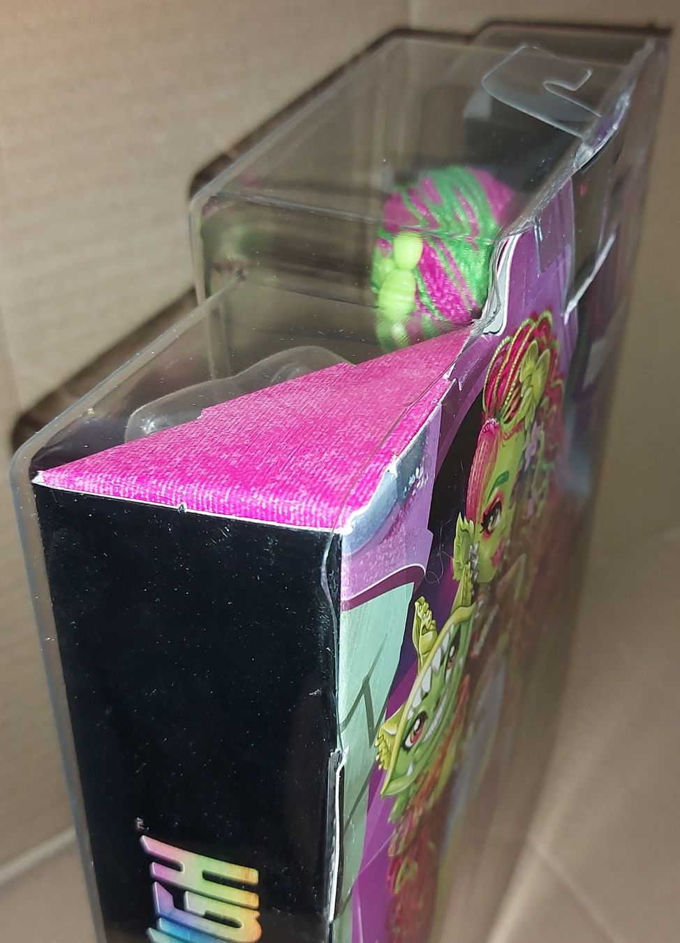 Bambole: Poupée Monster High:Venus McFlyTrap,2023,Neuve – Nuovo e nell'imballaggio originale da Ecublens VD venduto da Magic_Island 9