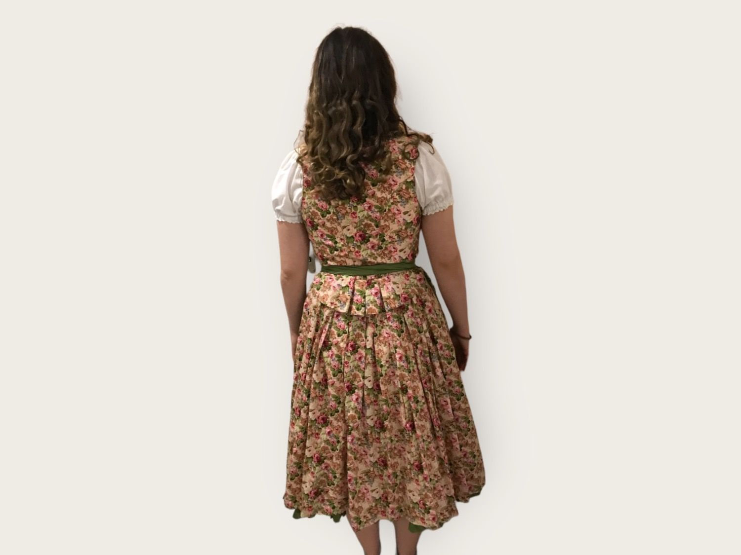 Kleider: Dirndl Country Line Grösse 38 ohne Bluse – Gebraucht aus Wagenhausen von vintagesecondhand 3