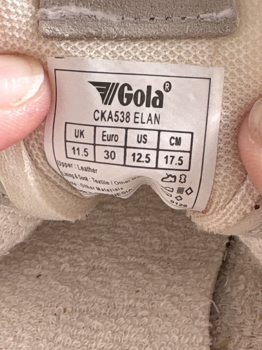 Schuhe für Jungen: Kindersneakers – Neu (gemäss Beschreibung) aus Schlierbach von Stee09 5