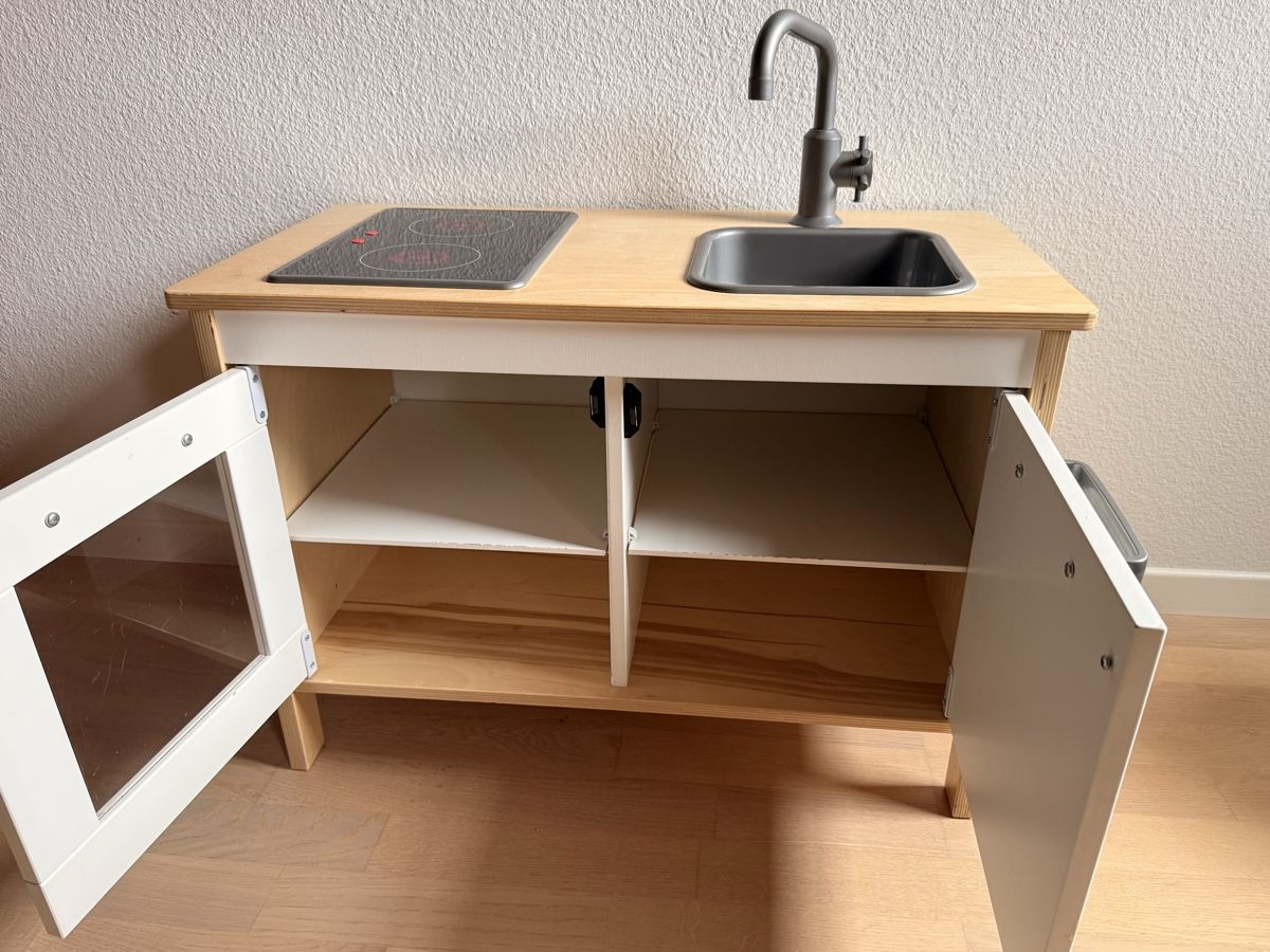 Ikea Komplettküchen: Spielküche Ikea – Gebraucht aus Aesch ZH von marbeks 1