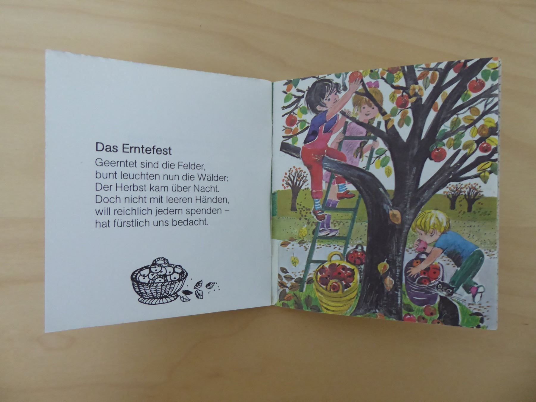 Libri: Heft: Feste, die wir feiern, Pony, 1979 – Usato da Turbenthal venduto da Nautop 2