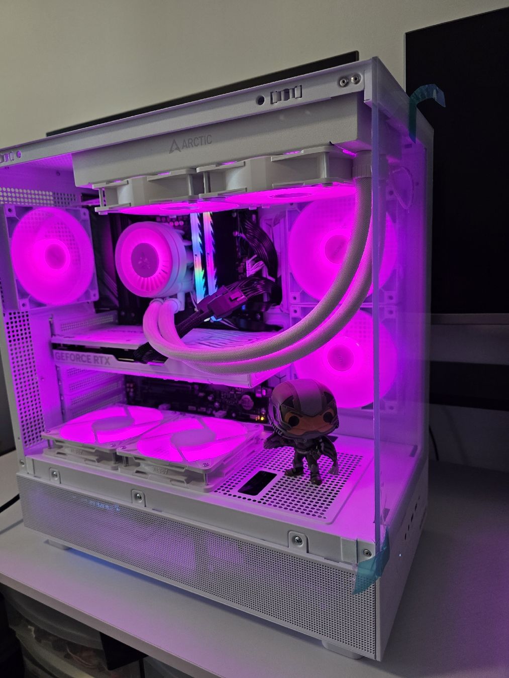 PC: Gaming Pc – Nuovo e nell'imballaggio originale da Zürich venduto da Bozakis 1