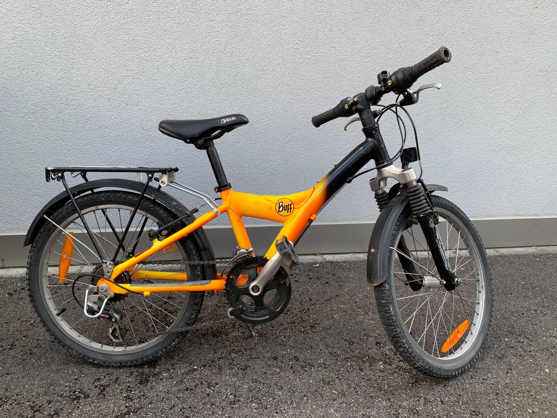 Biciclette: Jugendvelo - 20 Zoll – Usato da Uster venduto da ywy_k8ft 1