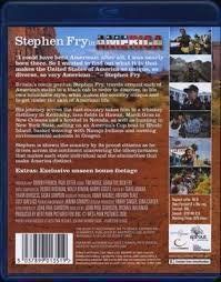 Tutti i DVDs: Stephen Fry in America – Usato da St. Gallen venduto da elkapone 1