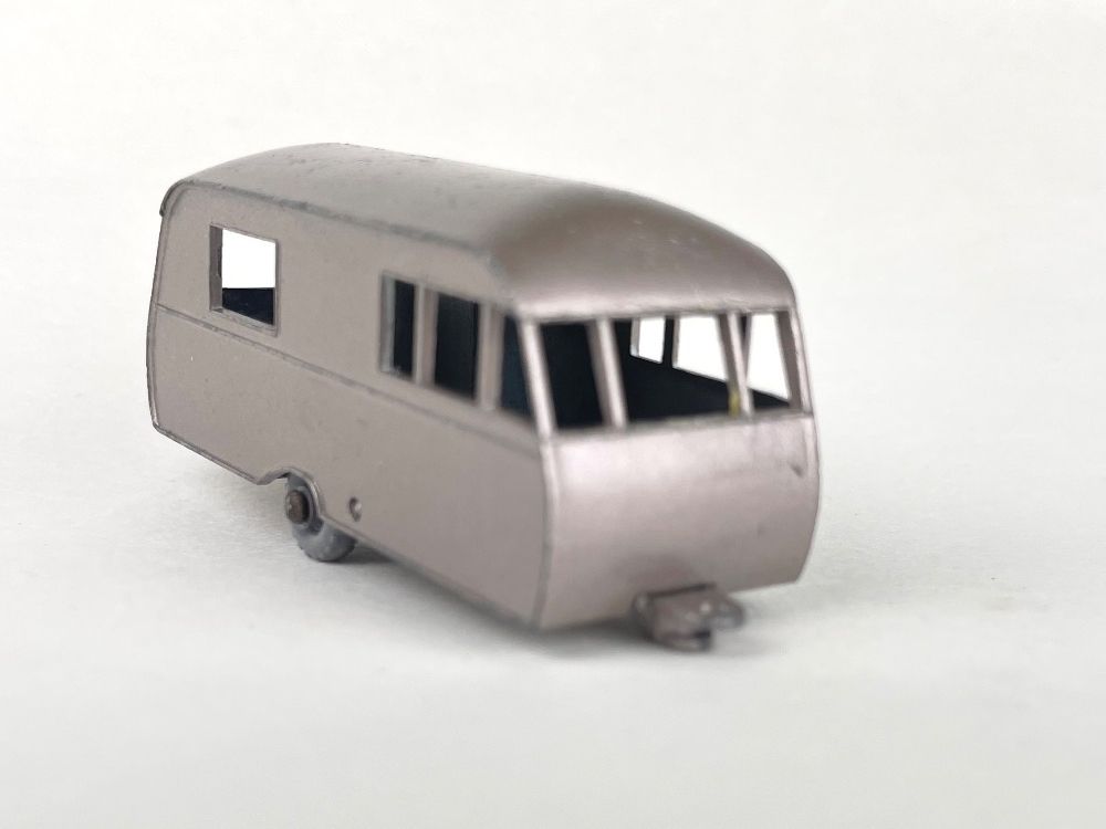 Matchbox Modellautos: Matchbox Lesney 23c Bluebird Caravan - Good+ – Gebraucht aus Genthod von lightyear63 1