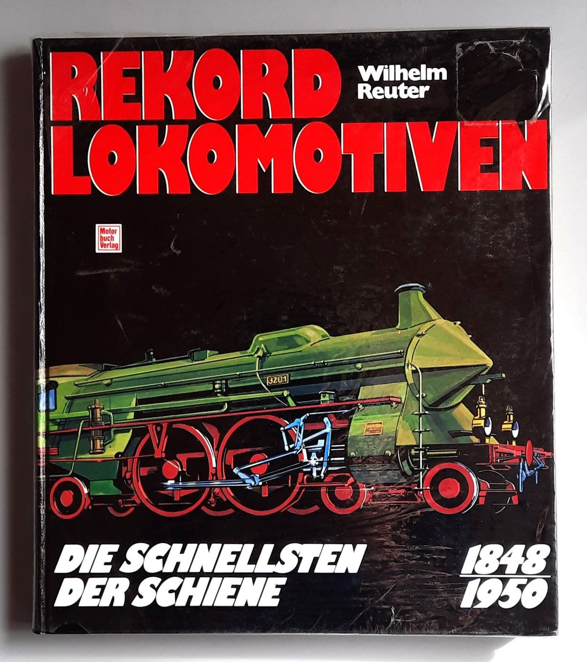 Libri: 2 Stk schöne Eisenbahnbücher (05) – Usato da Stettlen venduto da wewe54 1