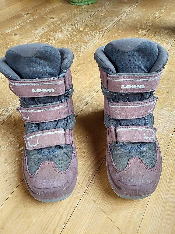 Schuhe für Jungen: Lowa Winterschuhe Grösse 31 – Gebraucht aus Thun von t_h_cl6d