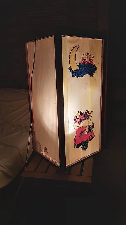 Lampen: Advent Laterne – Gebraucht aus Uetendorf von Neuenberg 1