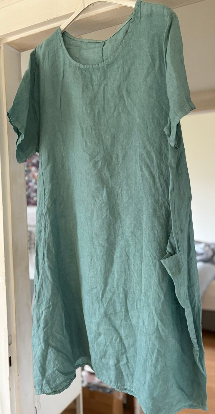 Kleider: ROBE EN LIN!! M – Neu und originalverpackt aus Locarno von NicoNion 1