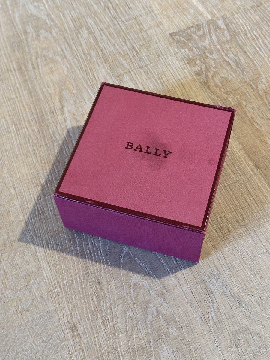 Altro per la casa: Bally box, cloth pouch – Usato da Zürich venduto da joa_d8lb 2