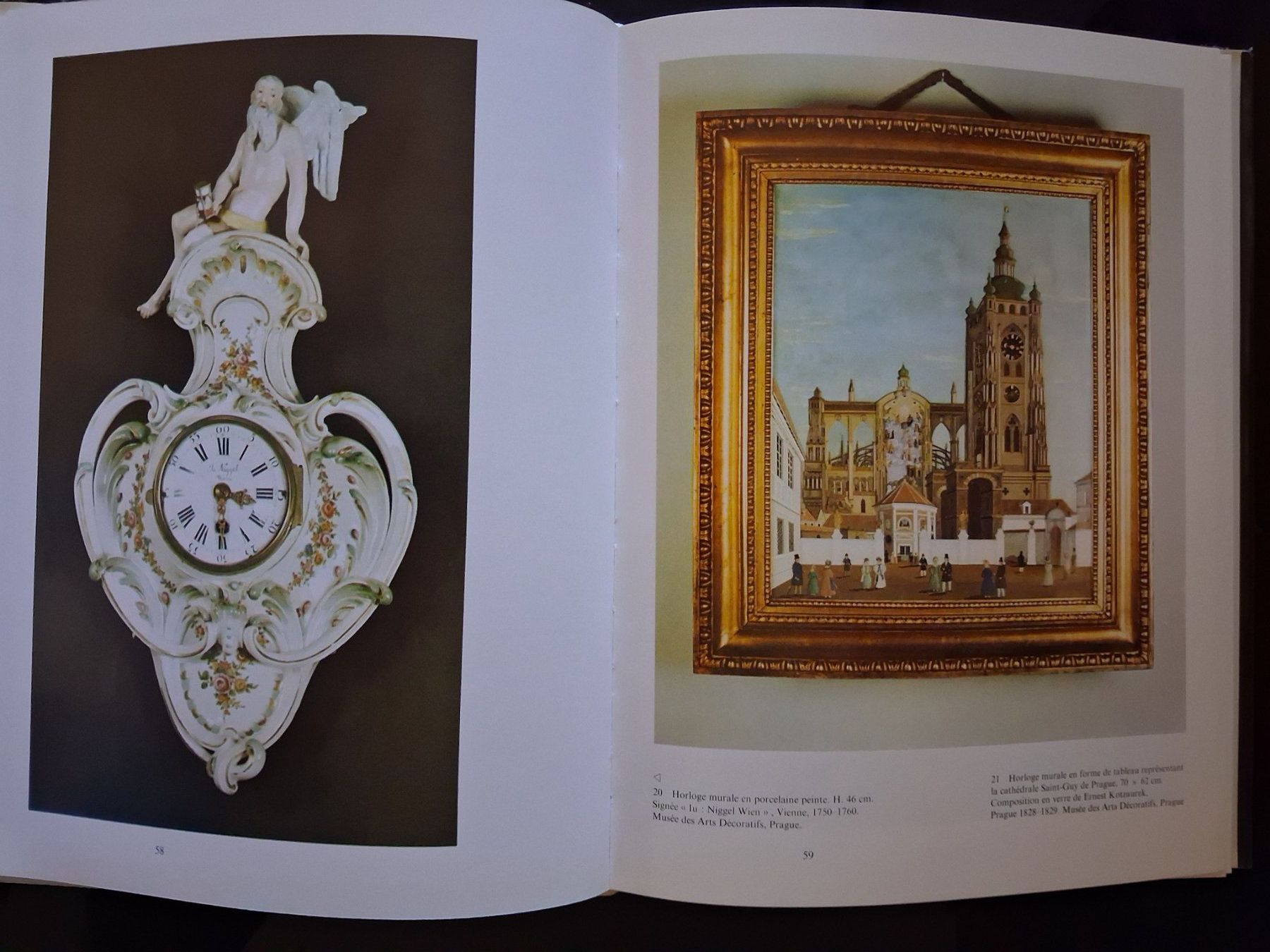 Libri: Montres et horloges - 1990 – Usato da Cartigny venduto da pgc_fk9s 4