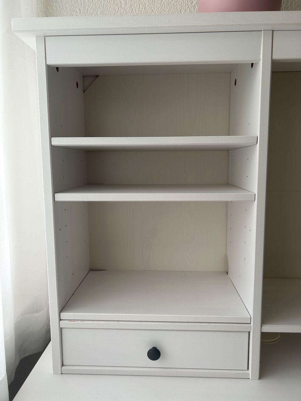Ikea Scrivanie: Schreibtisch Hemnes Ikea – Usato da Zürich venduto da Hermia 1