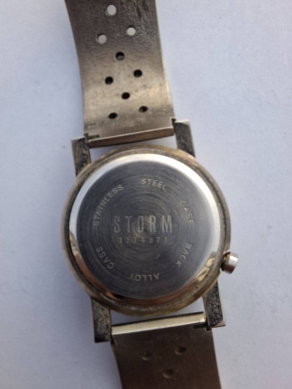 Orologi: Storm Armbanduhr – Usato da Oberrieden venduto da clamauk 3