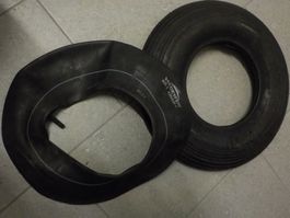 4.80/4.00-8  Schubkarrenreifen mit Schlauch