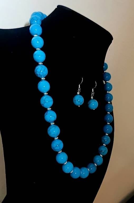 Catenine: Ensemble de bijoux  style boho/vintage – Nuovo e nell'imballaggio originale da Chamoson venduto da OkGeo