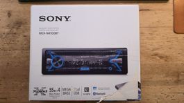 Autoradio Sony MEX-N4100BT