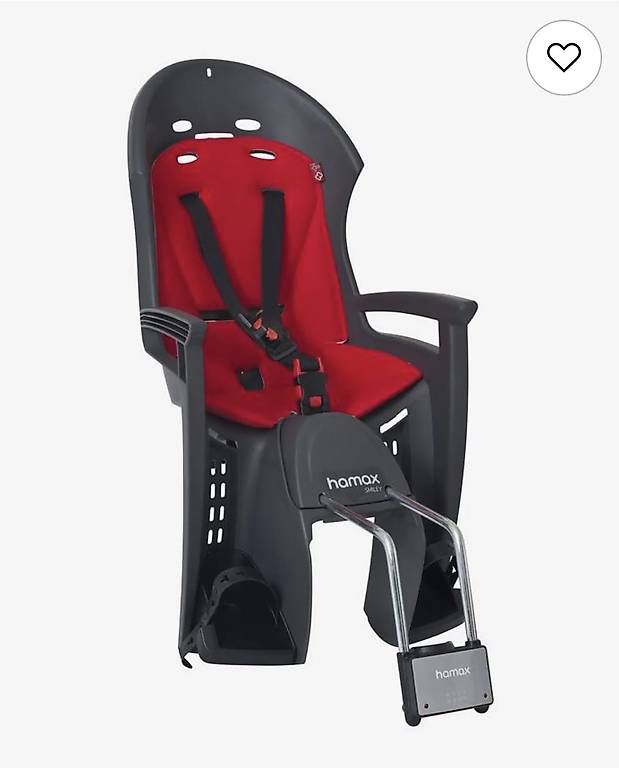 Pezzi di ricambio: Seggiolino bici Hamax smiley – Usato da massagno venduto da sar_8cdn