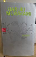 Haruki Murakami 1Q84 Roman