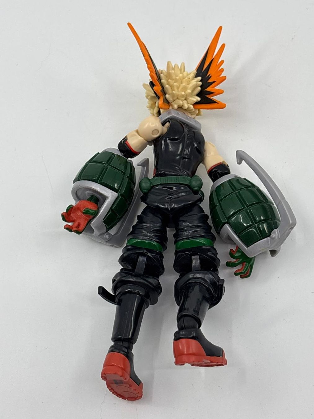 Figuren: Bandai Anime Heroes Katsuki – Gebraucht aus Herisau von Seyashop1 1