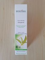 BIOKOSMA Anti-Cellulite Körperöl Zitronenverbene BIO Neu&OVP