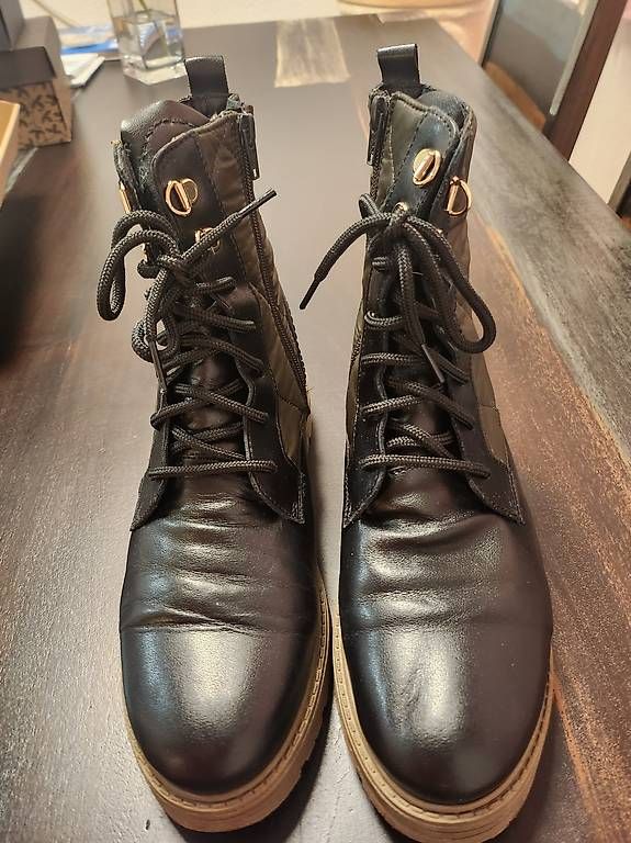 Scarpe da uomo: Leder Schuhe – Usato da Schliern b.Köniz venduto da schoggi0503