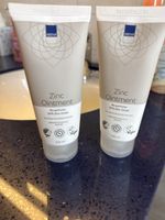 Abena Zinksalbe 2x 100 ml ohne Parfum neu