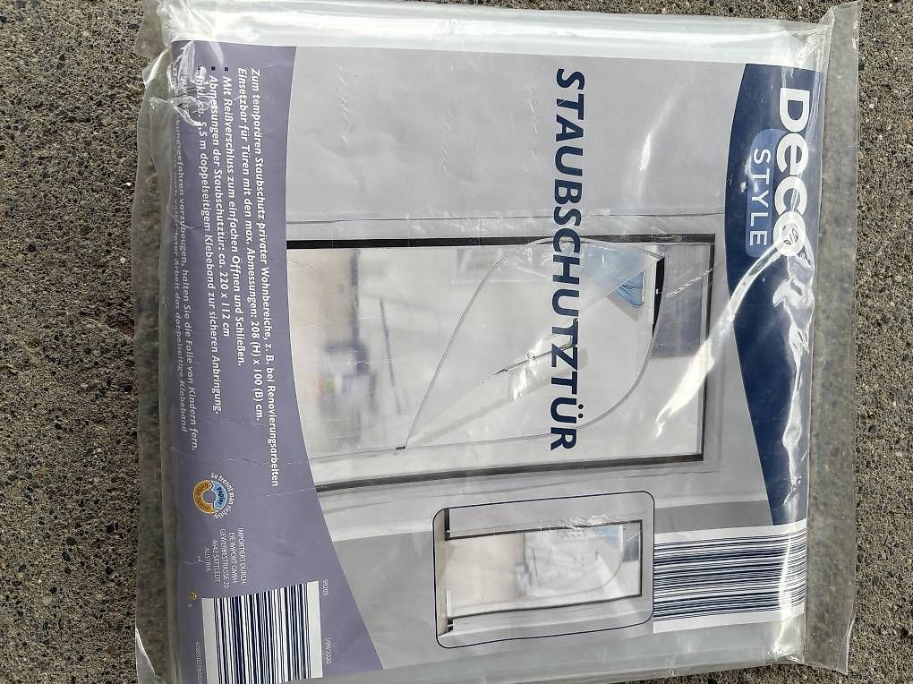 Porte: Staubschutztür – Usato da Reiden venduto da kitti02