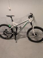 Mountainbike Specialized Fully Shimano XT weiss gebraucht