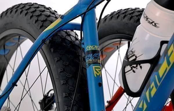 Rock Machine Velos: Rock Machine Fatbike Avalanche 70 (26") – Neu und originalverpackt aus Oberarth von onido 7