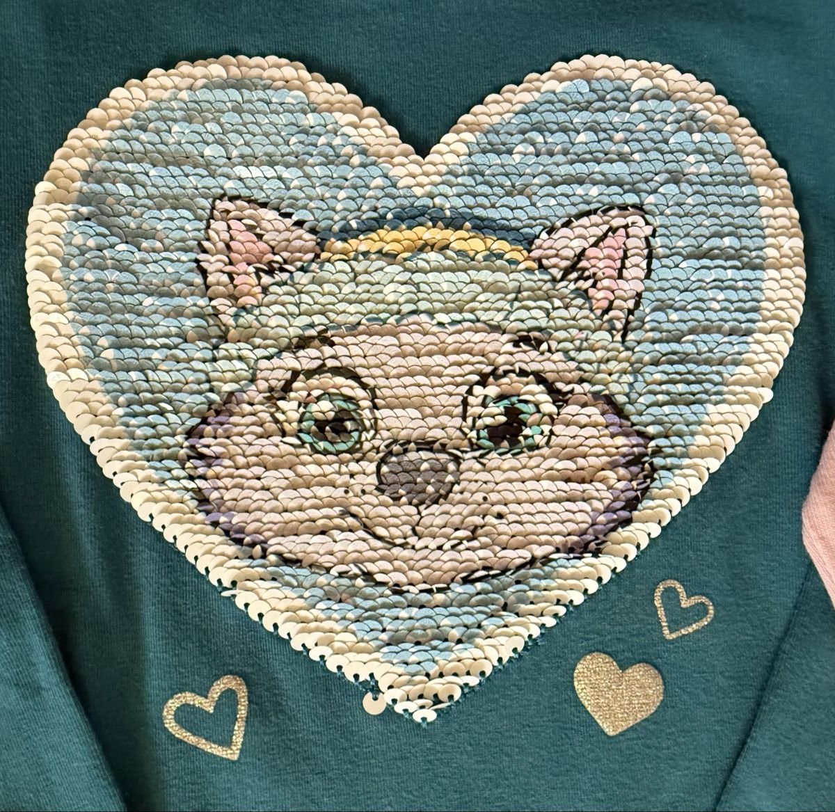 Lotti & Set di vestiti: Mädchen Pulli-Paket, Grösse 122 – Usato da Worben venduto da Teddy112 4