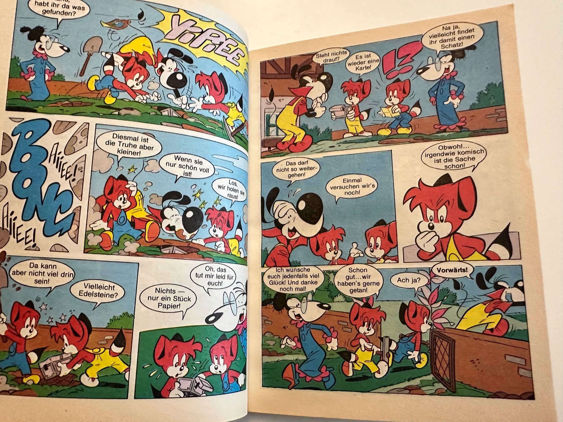 Fumetti: Fix und Foxi Super-Comics - Taschenbuch – Usato da Münsingen venduto da Ganjam 5