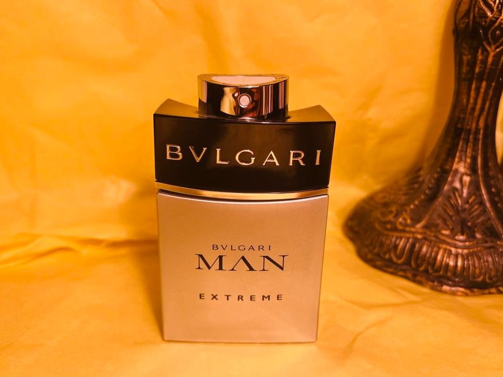 Bulgari Parfums & Eau de Toilette: Bulgari Man Extreme 60 ml, voll – D'occasion à Büren an der Aare par aluxa2005