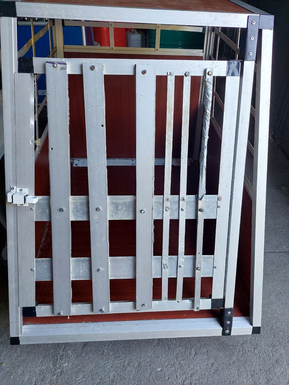 Cages, transport & sécurité: Hundebox – D'occasion à Lichtensteig par rocky510 4