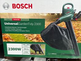Bosch Universal Garden Tidy 2300