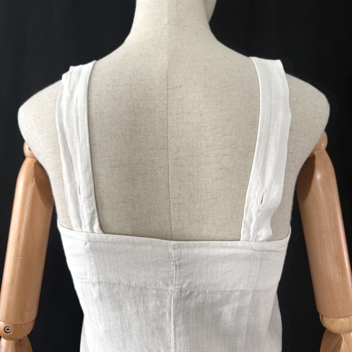 Tute: TRANSIT PAR SUCH Linen Jumpsuit – Nuovo (secondo la descrizione) da Emmen venduto da Avviivva_Com2023 8