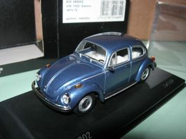 VW 1302 Saloon 1970-72 gemini * Minichamps 1:43