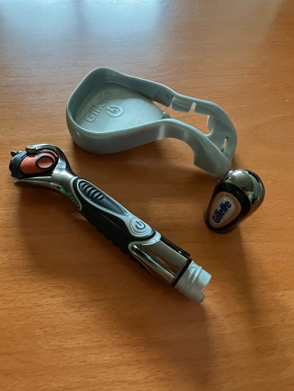 Gillette Rasoi & Lamette da barba: Gillette ProGlide Power-Rasierer – Usato da Langnau im Emmental venduto da ilfispark 2