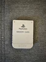 Memory Card Sony Playstation 1