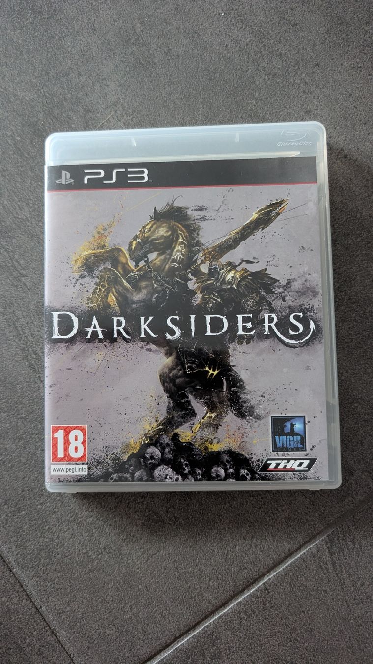 Jeux: Darksiders bon état – D'occasion à St-Cergue par Stekuff