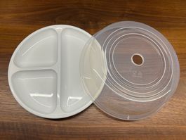 Mikrowelle - Geschirr - Set - 14-teilig