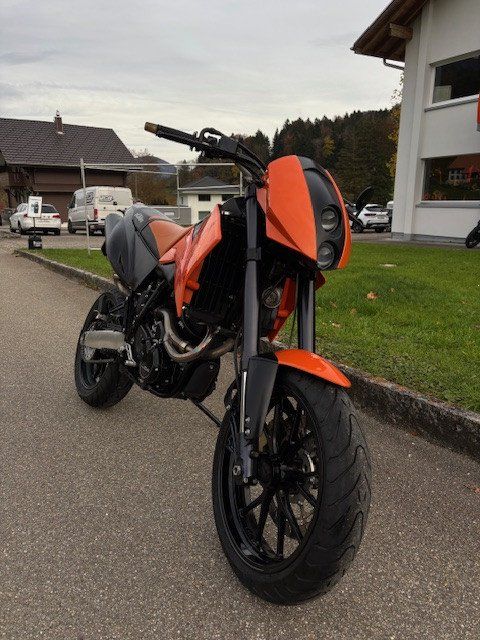 KTM Strasse: KTM 640 Duke II – Gebraucht aus Ramiswil von Poch0 2